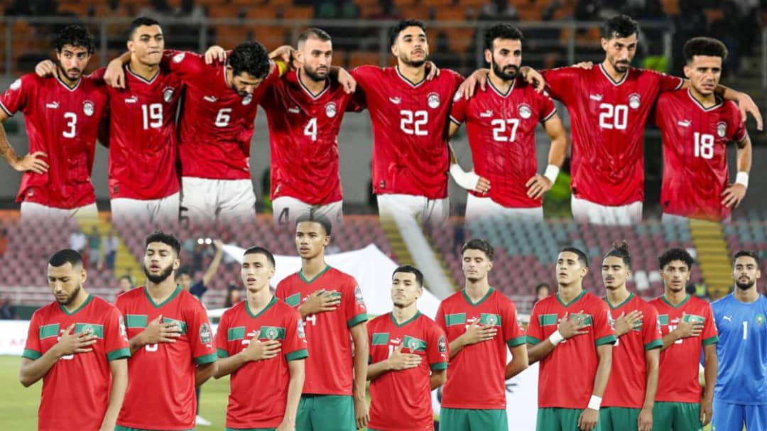 JO 2024 : Le Maroc ou l’Egypte pour la médaille de bronze
