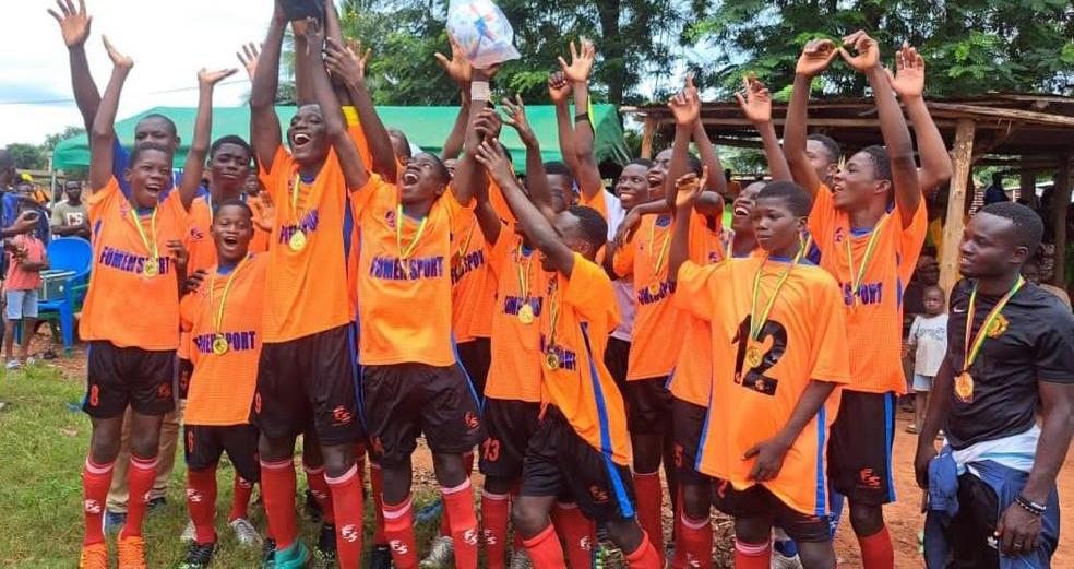 Djagblé : Début ce samedi des 1/4 de finale du tournoi de Cluster Zio Sud