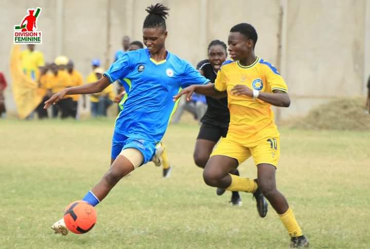 D1 Féminine : Cinq rencontres au menu de la 5e journée