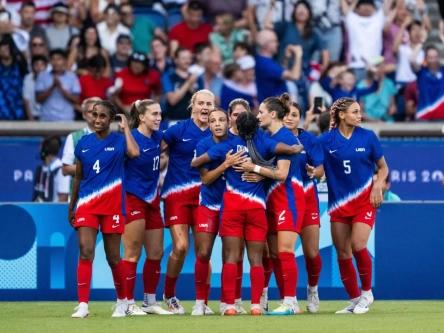 JO 2024 (F) : Les États-Unis récupèrent leur trône !
