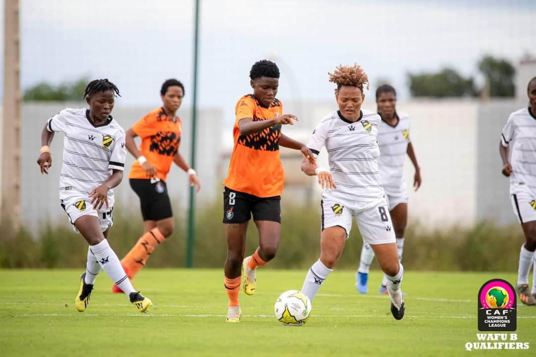 Prélim LDC CAF (F) : ASKO féminine s'incline devant Aïnonvi