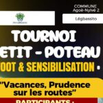 Foot à la base : Le geste louable de l’AST envers l’Académie ACED