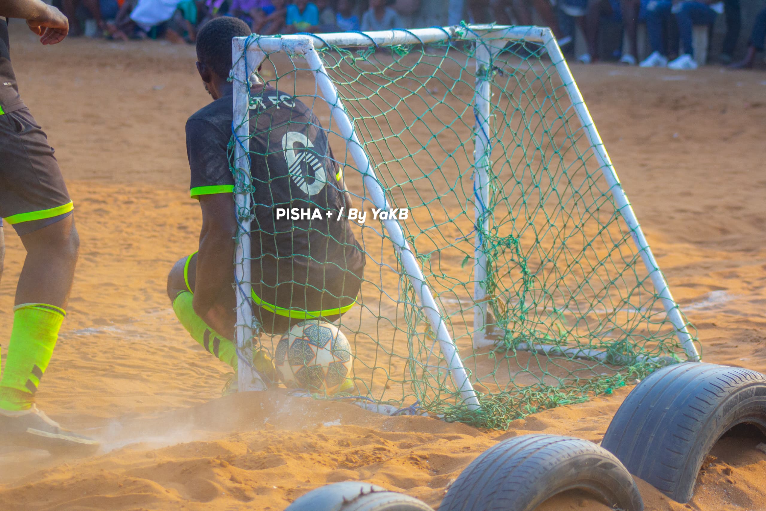 actualité sportive Dagué Assévénou : Le tournoi  « Viva Foot » débute en grande pompe