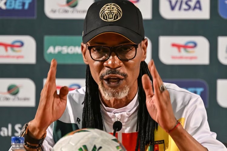 actualité Cameroun : La réponse cache de Rigobert Song à Marc Brys