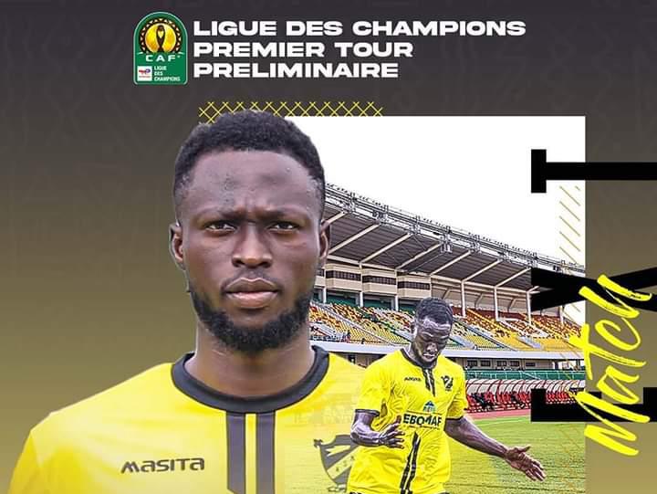 LDC CAF (Retour ): Le président de l'ASKO annonce l'accès gratuit au stade