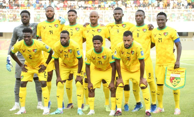 Elim CAN 2025(J1) : L'arbitre du match Togo - Libéria dévoilé