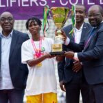 CDM U20 (F) : Une arbitre togolaise retenue