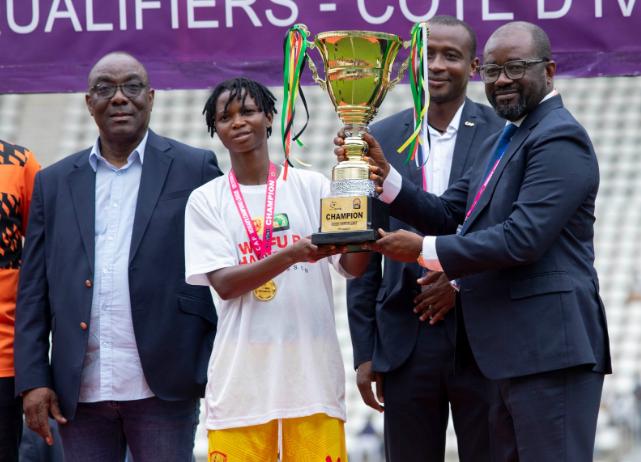 LDC CAF (F)| UFOA B : Edo Queens succèdent à Ampem Darkoa Ladies