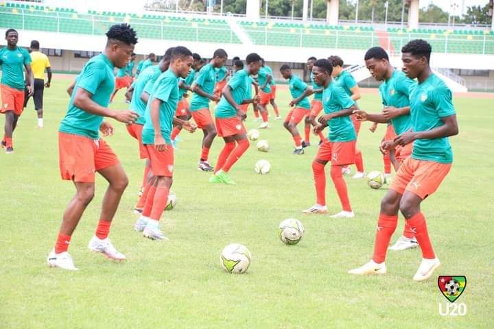 UFOA B U20 : Les Éperviers juniors de nouveau en stage
