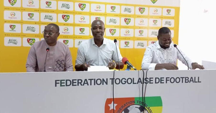 Elim CAN 2025 (J1&J2) : Nibombé Daré dévoile sa liste