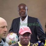 Elim CAN 2025 (J1&J2) : Nibombé Daré dévoile sa liste