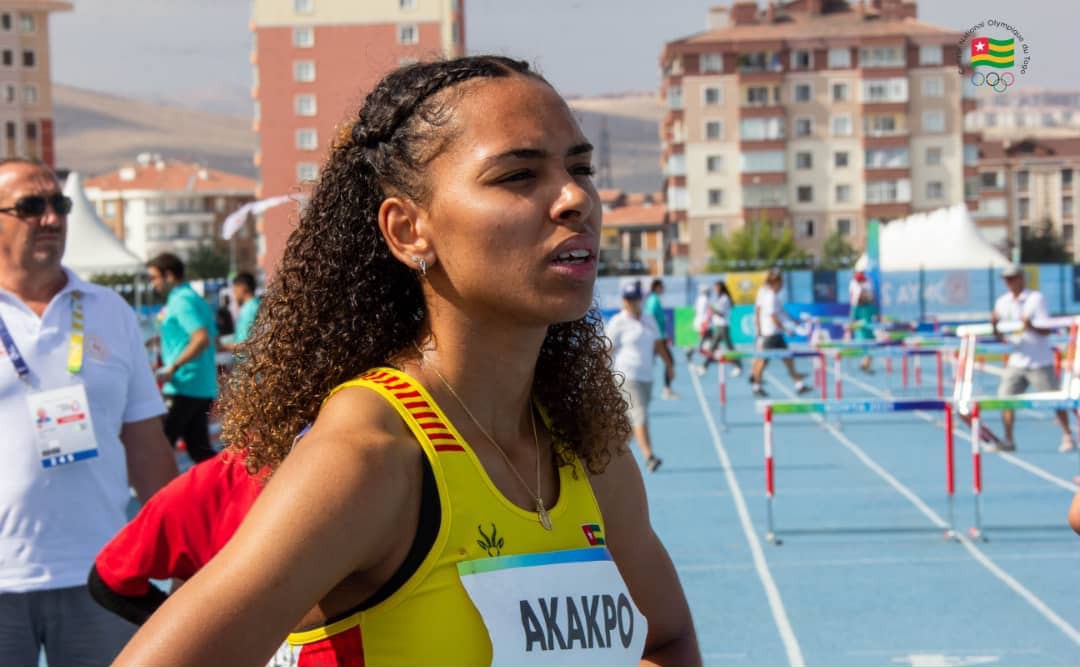 JO 2024 : Akakpo Noami s'arrête au 1er tour des préliminaires