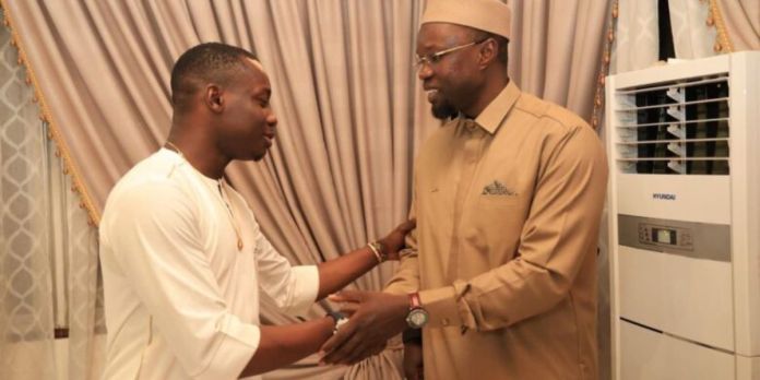 actualité au Mali : Un cadeau spécial à Ousmane Sonko