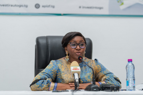 MIATO : La ministre Rose Kayi Mivédor dévoile la date de l’édition 2024