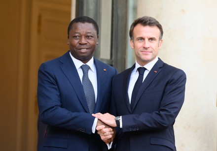 Faure Gnassingbé invité à Toulon