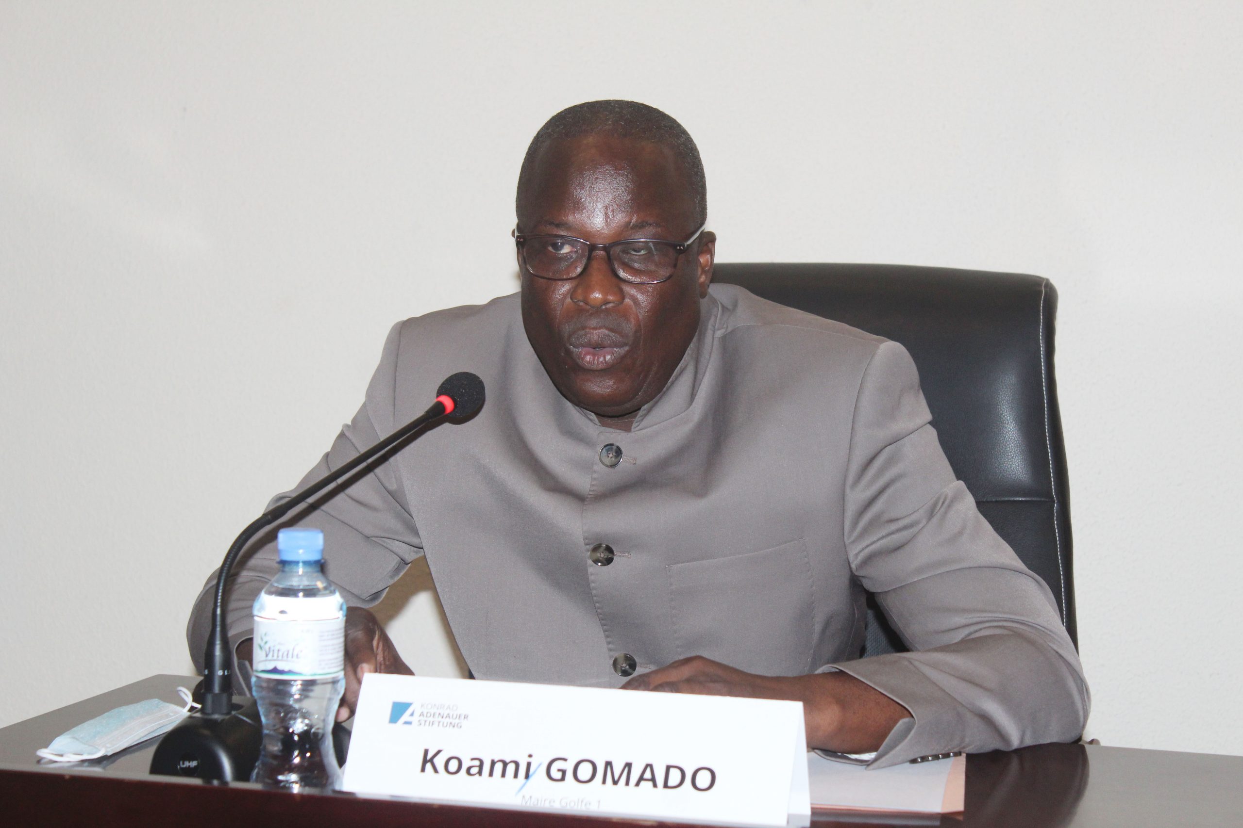 Togo : C'est confirmé, Gomado Koamy devient ministre
