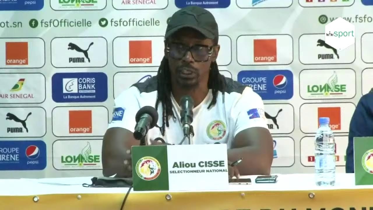 Elim CAN 2025 : La liste du Sénégal pour les 2 journées