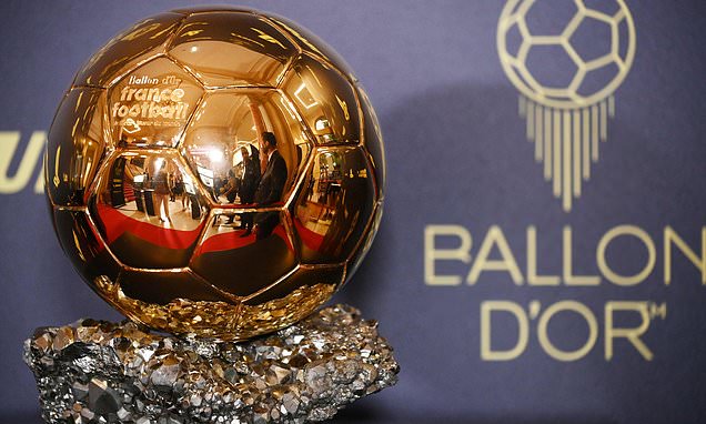 Ballon d'Or 2024 : un média espagnol dévoile le lauréat