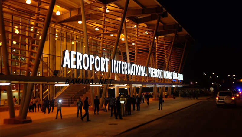Attaque à Bamako : l’aéroport fermé
