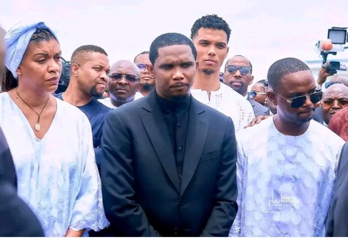 Inondations au Cameroun : Samuel Eto’o annonce un don financier aux sinistrés