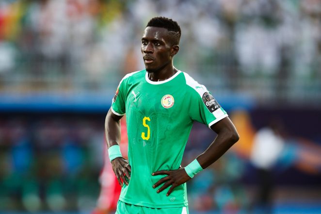 Idrissa Gana Gueye : la mauvaise nouvelle