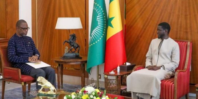 CEDEAO – AES : Ibrahim Traoré envoie un émissaire chez Diomaye Faye