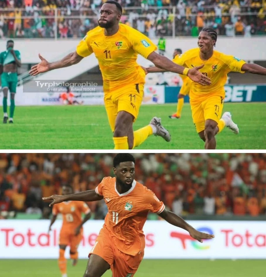 Classement FIFA : le Togo et la Côte d'Ivoire en hausse