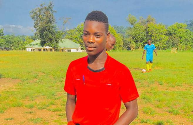 Togo : Décès tragique d’un jeune arbitre en plein match