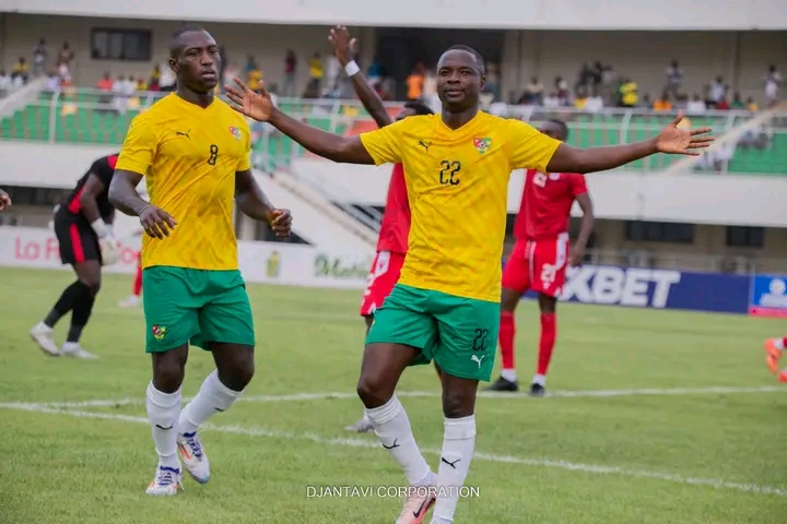 Éperviers du Togo: Et enfin !