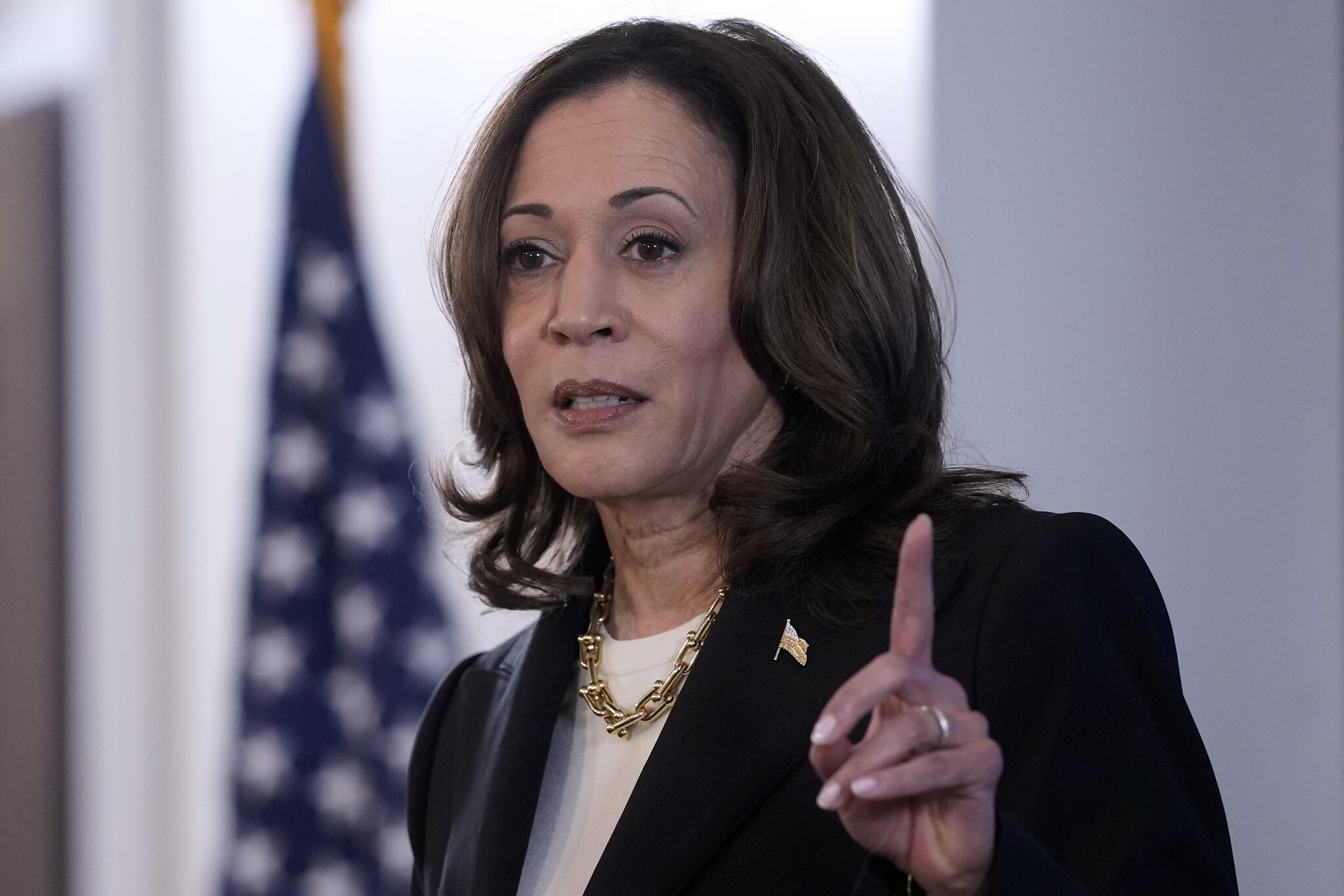 Présidentielle aux États-Unis : Les mots forts de Kamala Harris à ses sympathisants après la défaite