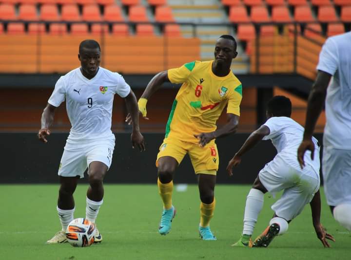 CHAN (Q) : Le Togo au second tour