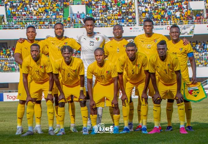 CAN 2025 (Q): Les scénarios de qualification possibles du Togo