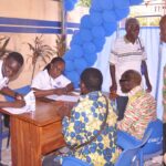Togo/Défalé : des dons de matériels par No Limit Crew Association pour pérenniser la pratique du Breaking