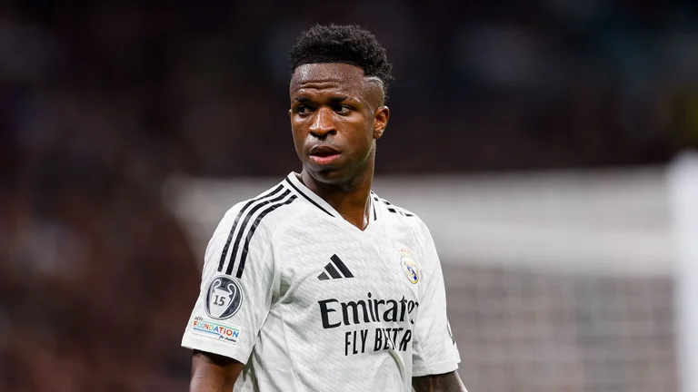 Ligue des champions : Le Real Madrid en déplacement sans Vinicius Jr