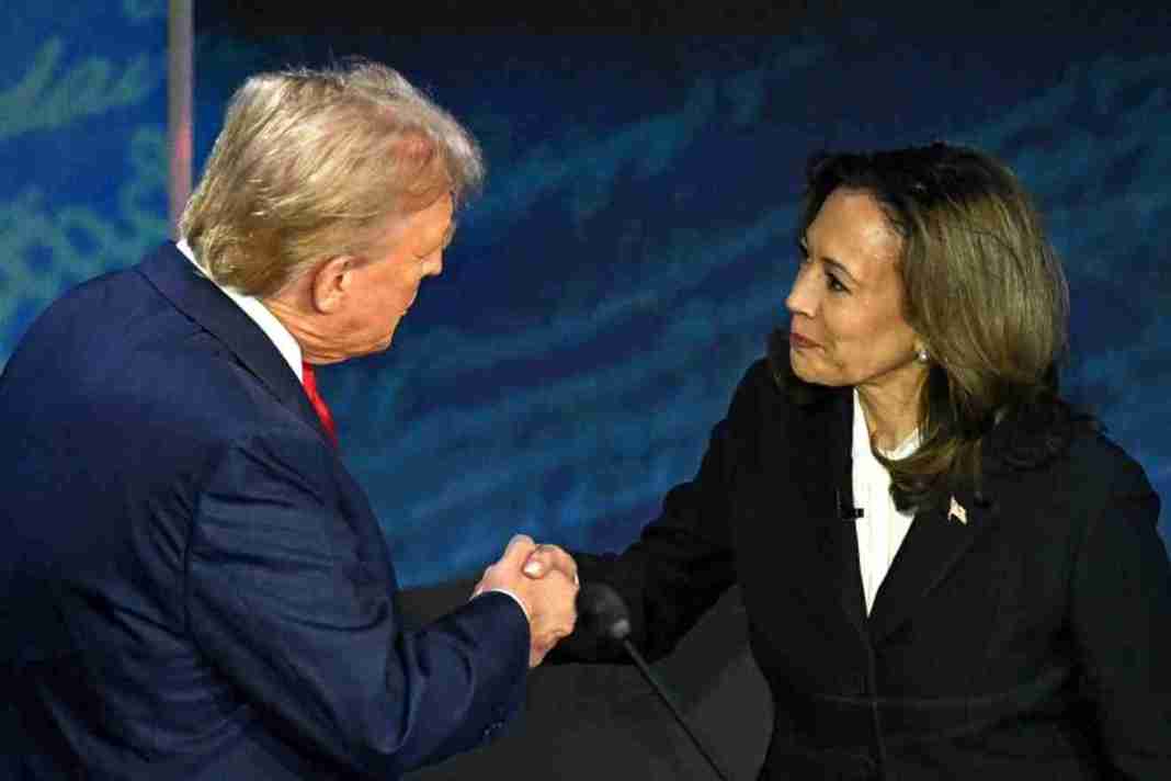 Présidentielle aux États-Unis : Échange entre Kamala Harris et Donald Trump après les résultats