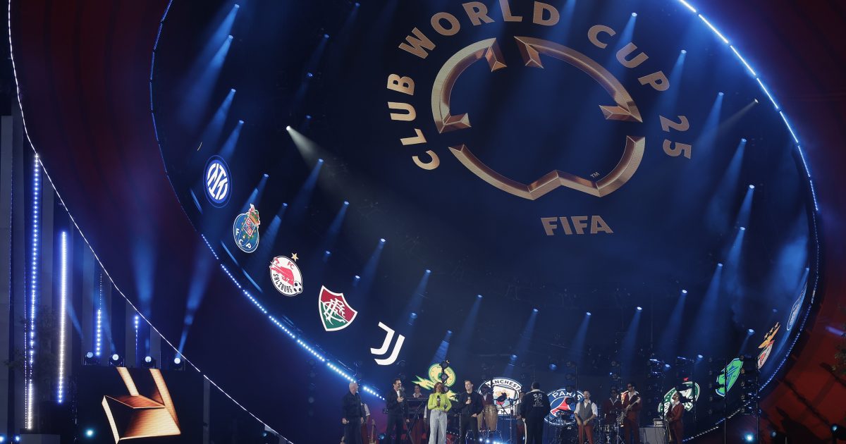 Le plateau du mondial des clubs désormais au grand complet