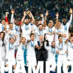 D1 Lonato (J1) : Étoile Filante plus forte que Tambo, résultats et classement
