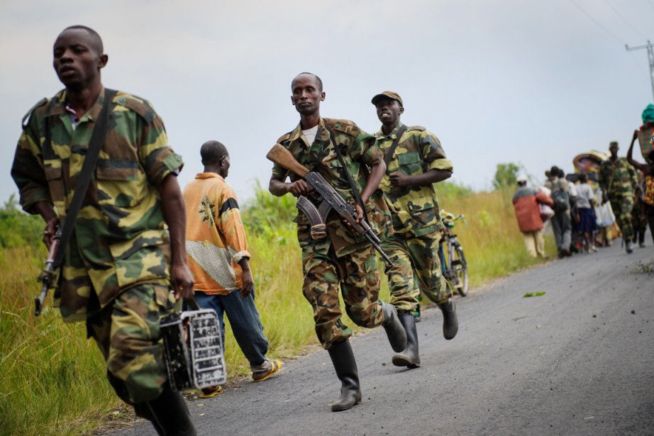 RDC : Un bébé de 8 mois tué
