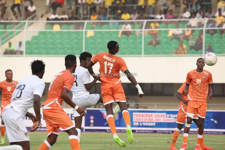 CHAN (Q) : Un nul amer pour le Togo face au Niger