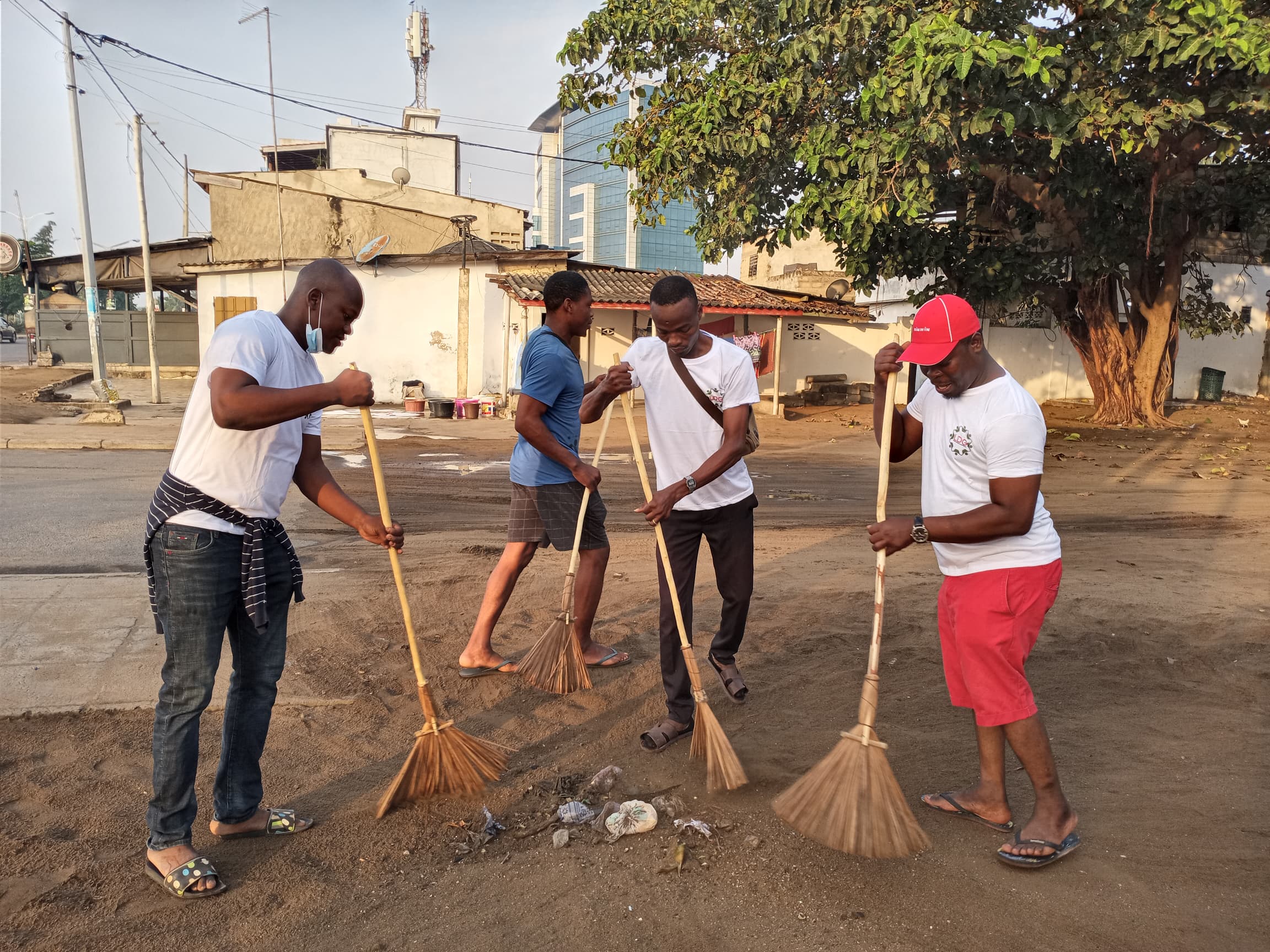 Golfe 1 : L’association LDG joue sa partition pour un développement inclusif