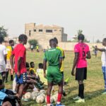 Tournoi Bye bye 2024 : le CSJ Mounass passe au tour suivant