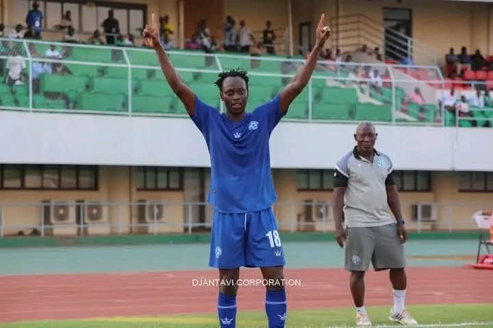 D1 Lonato (J1) : ASCK s'offre OTR grâce à un Akoro Bilali éblouissant