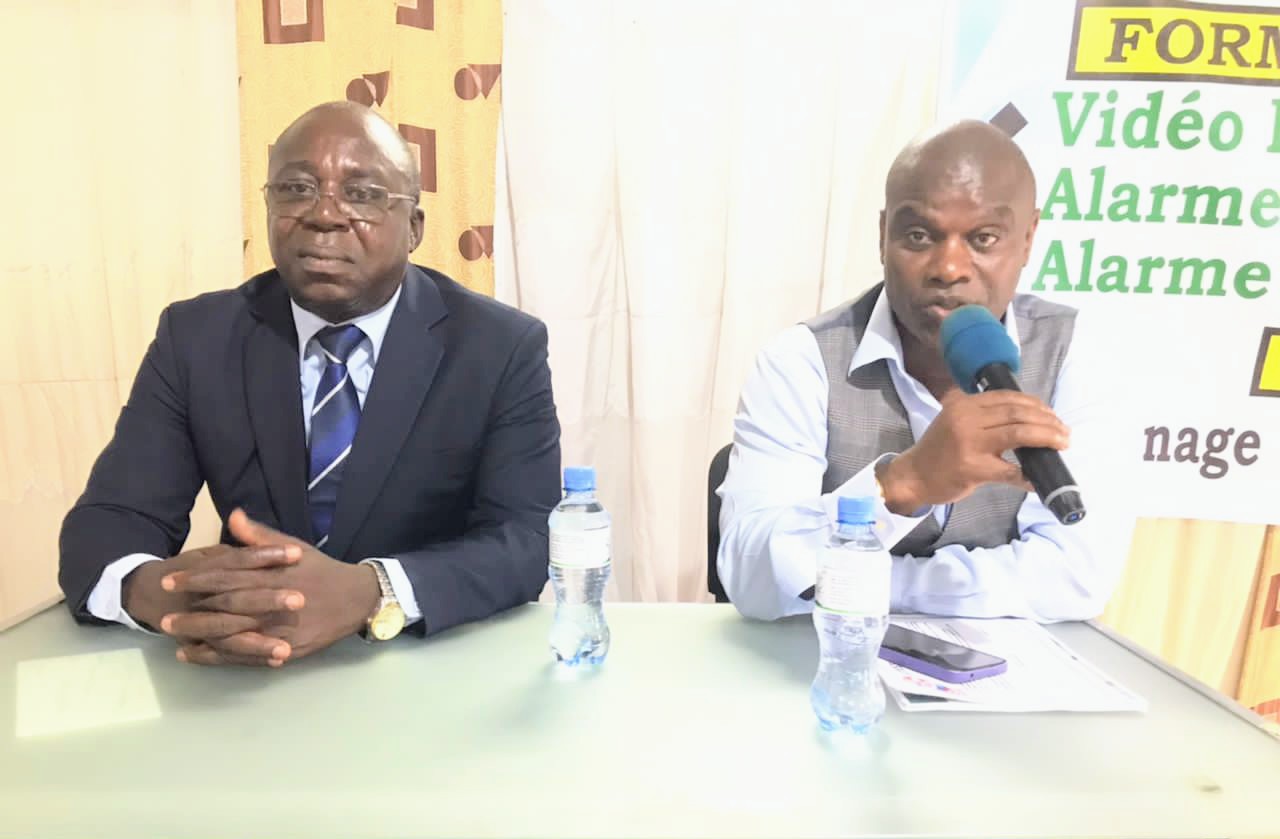 PAREFLAM SÉCURITÉ : La société s'installe au Togo