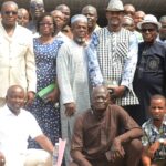Fêtes de fin d’année : le geste de solidarité du député Fambo Séna dans l’Ogou 2