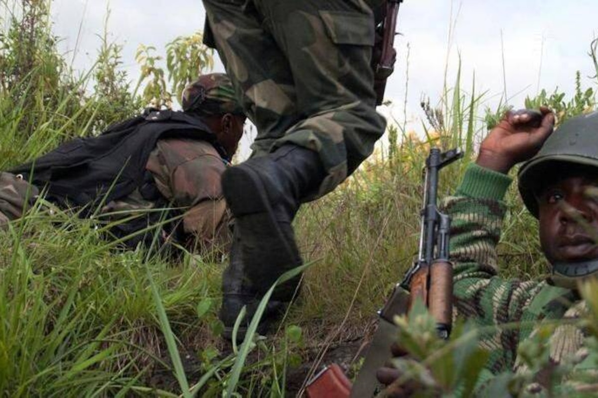 RDC : Les combats reprennent entre l’armée et le groupe rebelle M23