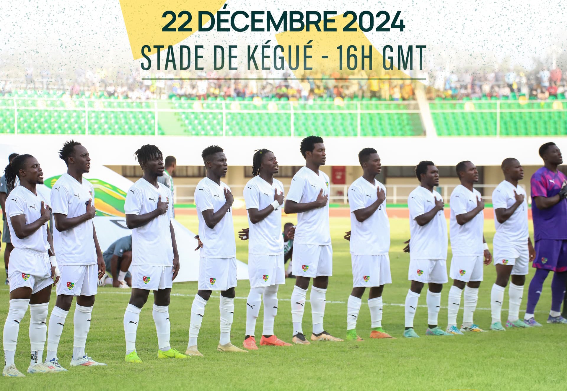 CHAN (Q)| Togo vs Niger : Suivez le match sur cette chaîne