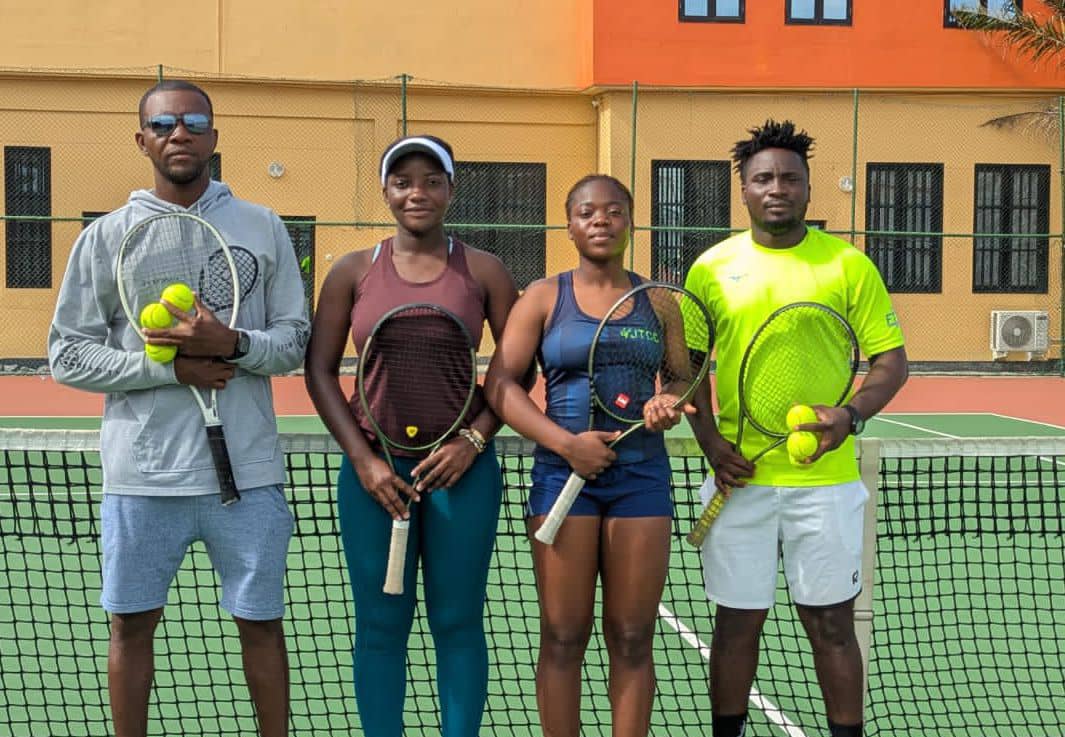 Tennis : le Togo affûte ses armes pour la BJKC 2025 à Kigali