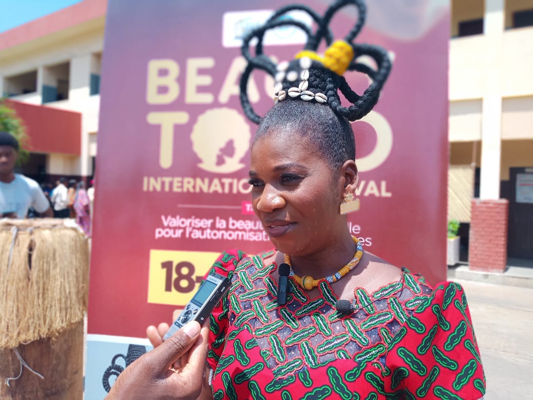 Hahotoé accueille la 1ère édition du Beauty Togo International Festival
