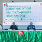 Lomé : ce qu’il faut retenir des échanges entre Faure Gnassingbé et Jean-Claude Kassi Brou, Gouverneur de la BCEAO