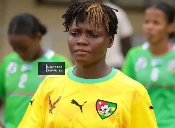 Reine Ami Gake : l'internationale togolaise très convoitée